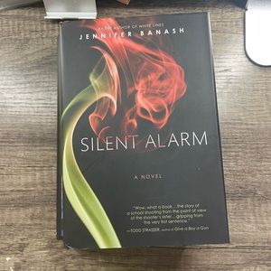 Silent Alarm by Jennifer Banash